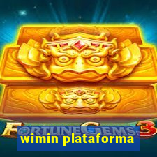 wimin plataforma